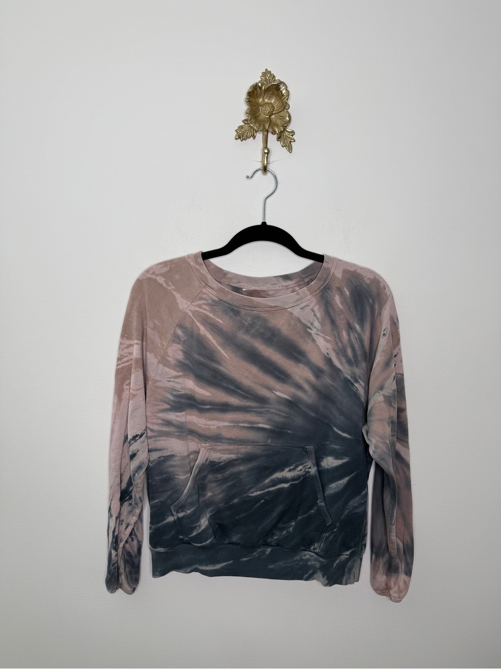 Hard Tail Tie Dye Sweatshirt